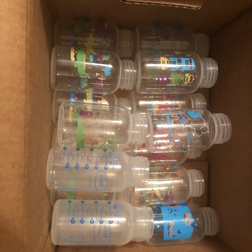 Baby bottles